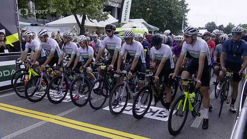 L'Etape Czech Republic by Tour de France - L’Etape Czech Republic by Tour de France