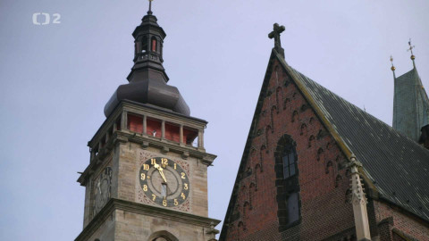 Příběhy staveb - Bílá věž nad Hradcem Králové