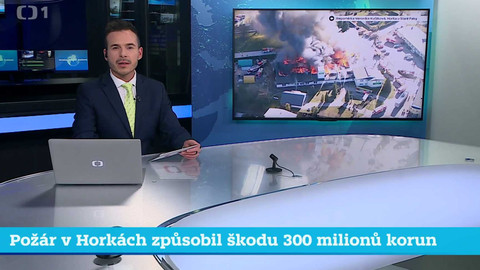 Události v regionech (sever a východ) - 10. dubna