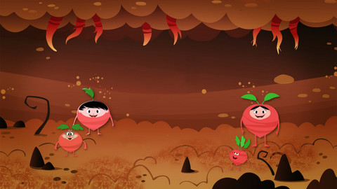 Země patří Luně - 7/52 Vůně po dešti