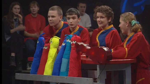 Bludiště - 18. dubna 2002