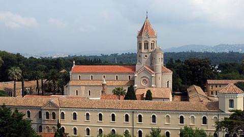 Cesty víry - Klášter na ostrově