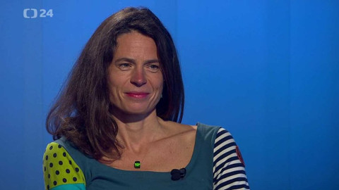 Interview ČT24 - 27. března 2021