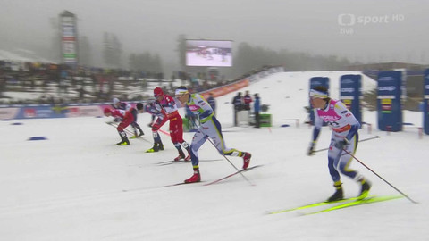 Světový pohár v klasickém lyžování - Švédsko