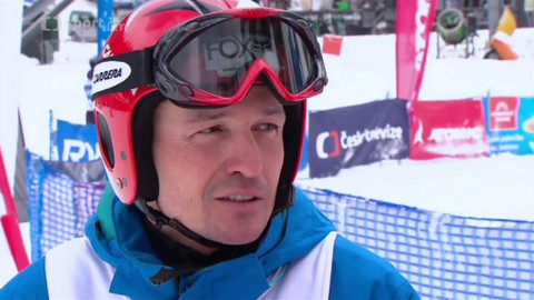 S ČT sport na vrchol - Špindlerův Mlýn (4)