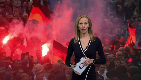 Horizont ČT24 - 22. listopadu 2018