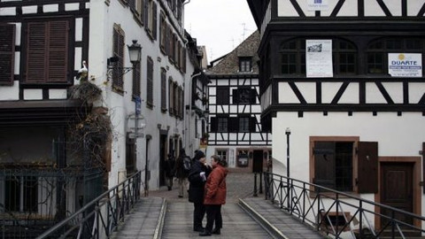 Na cestě - Na cestě po Alsasku