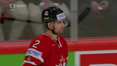 MS v ledním hokeji 2013 Finsko a Švédsko - Kanada - Česko