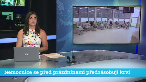 Události v regionech (jih a západ) - 26. června