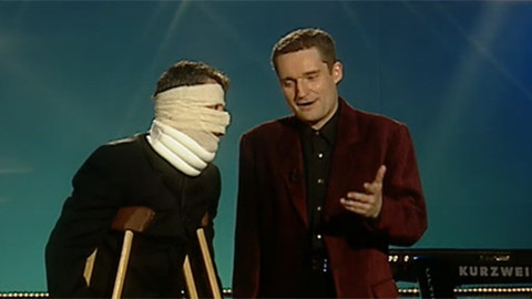 Jsou hvězdy, které nehasnou - 25. května 2002