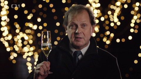 Novoroční přání - Novoroční přípitek 2021