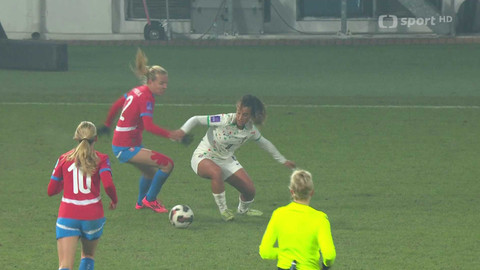 Fotbal - Česko - Portugalsko