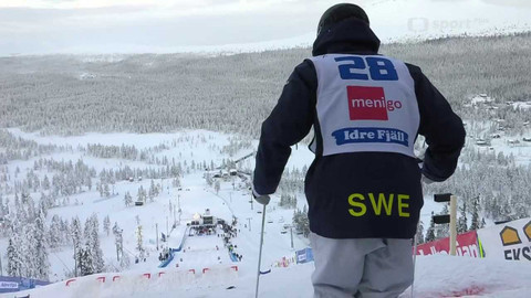 Světový pohár ve freestyle lyžování - Švédsko