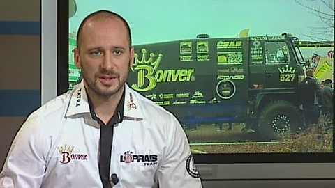 Rallye Dakar - Představení českých účastníků