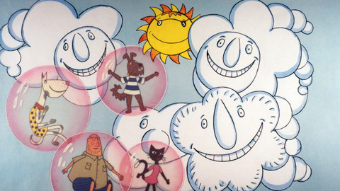 Oštrozok - 3/7 Jak všechny udobřil