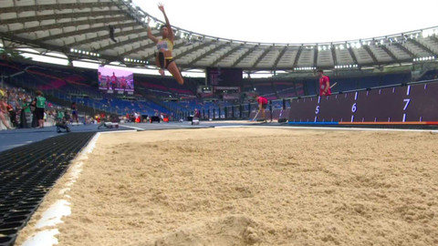 ME v atletice 2024 Itálie - ME Itálie 2024