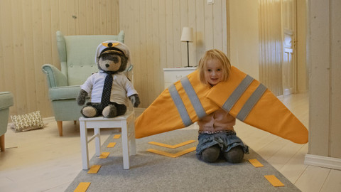 Rady medvídka mývala - 50/52 Let do koupelny