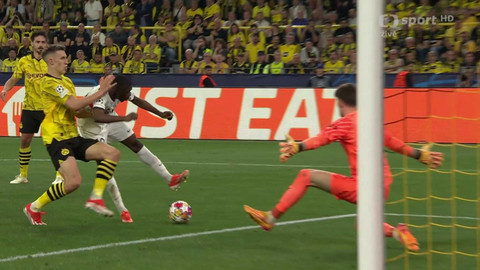 Liga mistrů UEFA - 1. května 2024