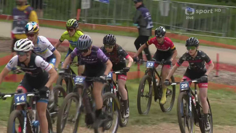 Světový pohár horských kol - SP Česko