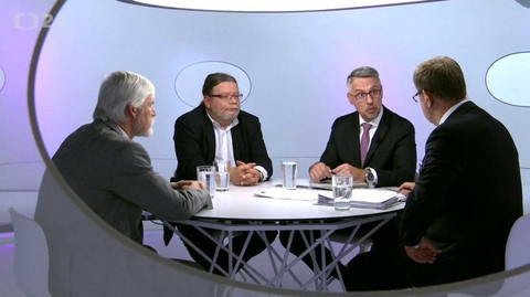 Otázky Václava Moravce - 25. srpna 2019 13:04