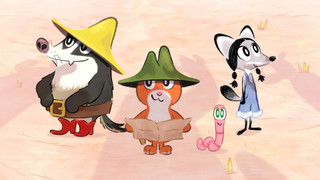 Billy, křeččí kovboj