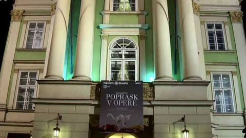 Backstage - Poprask v opeře