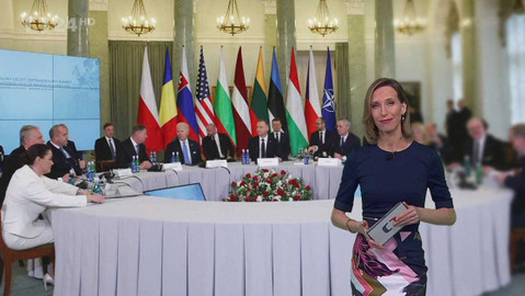 Horizont ČT24 - 22. února 2023