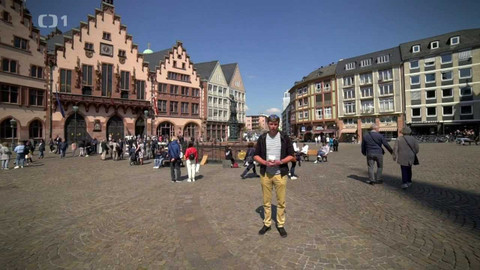 Postřehy odjinud - Porýní očima Pavla Poláka