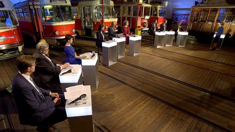 Události, komentáře - 6. května 2021