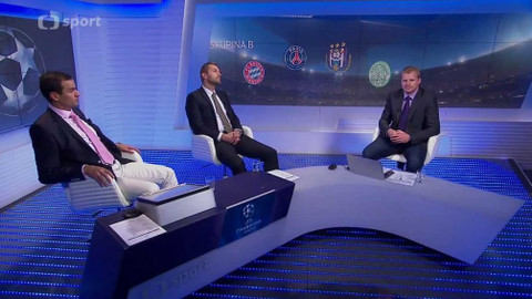 Liga mistrů UEFA - Sestřih středečních utkání