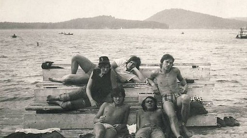 Retro - Veřejné bazény a plovárny