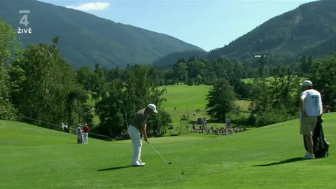 Golf - Czech Open 2011