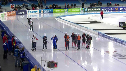 Světový pohár v rychlobruslení - Nizozemsko