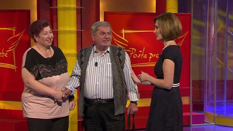 Pošta pro tebe - 3. dubna 2022