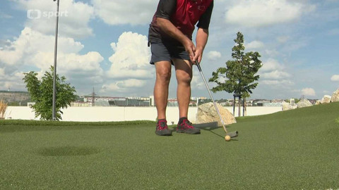 Sport v regionech - Moravia Adventure Golf Masters