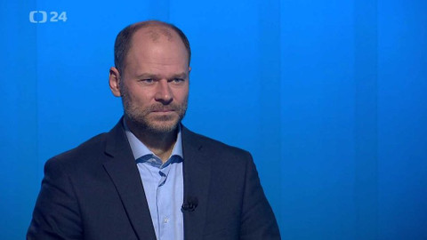 Interview ČT24 - 2. prosince 2021