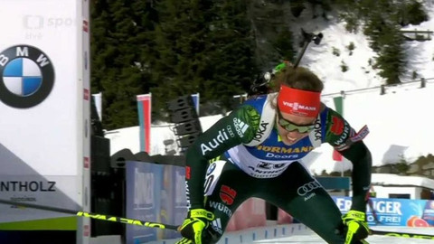 Světový pohár v biatlonu - Itálie