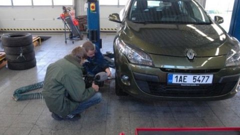 Stop - Dotáhněte kola