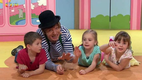 Hýbánky - Já mám v levý noze trneček