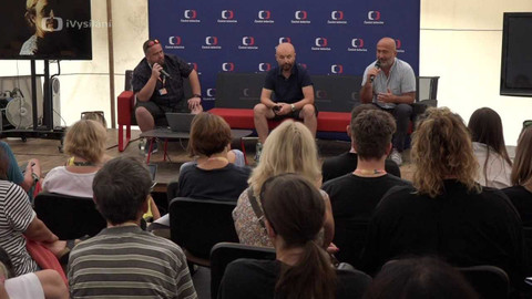 Letní filmová škola Uherské Hradiště - Bratři