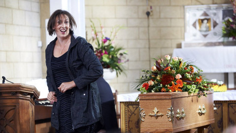 Miranda - 2/6 Smuteční řeč