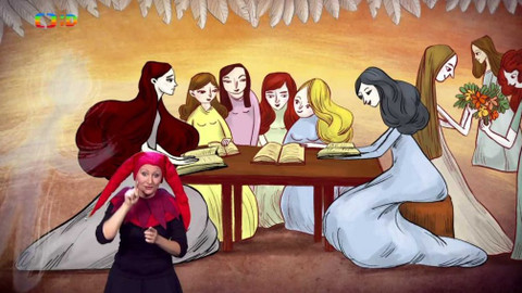 Pohádky krále Jiřího - Berona