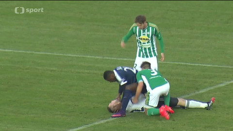 Studio fotbal - Dohráno