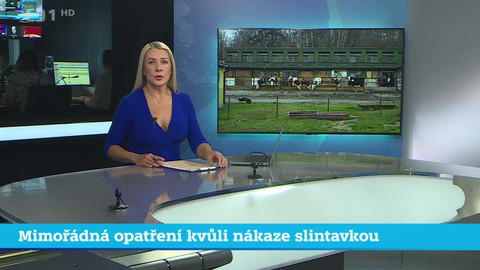 Události v regionech (jih a západ) - 27. března