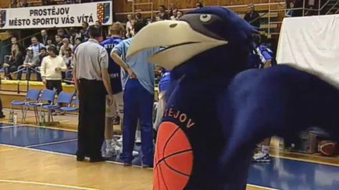 Basketbal - BK Prostějov - ČEZ Basketball Nymburk