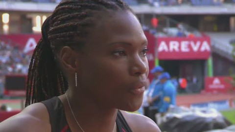 Diamond League - Paříž