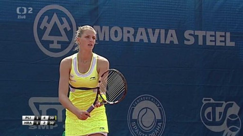 Prague Open - Finále dvouhry