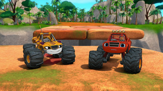 Plamínek a čtyřkoláci VI