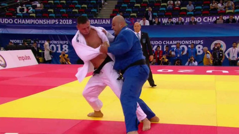 MS v judu 2018 Ázerbájdžán - MS 2018 Ázerbájdžán