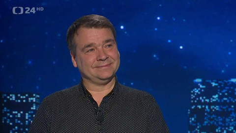 Hyde Park Civilizace - Jan Martínek